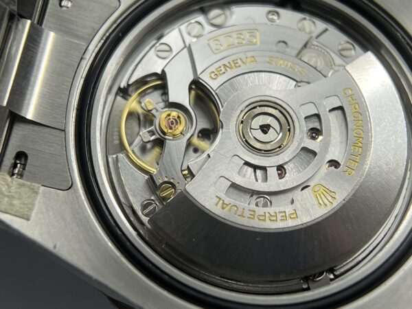 GMT-Master II 126710GRNR Black/gray Ceramic 904L Steel Clean Factory Best Edition on Jubilee and oyster Bracelet DD3285 V3 version - Image 22