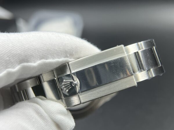Daytona 116576TBR  1:1 Best Edition Ice Blue Dial Crystal Markers on SS Bracelet SA4130 - Image 14