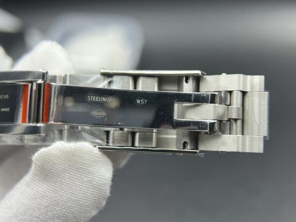 Daytona 116576TBR  1:1 Best Edition Ice Blue Dial Crystal Markers on SS Bracelet SA4130 - Image 15