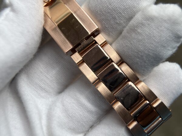Daytona Rose Gold Meteorite Dial 116505 Tungsten shell Case Wrap real Rose gold - Image 14