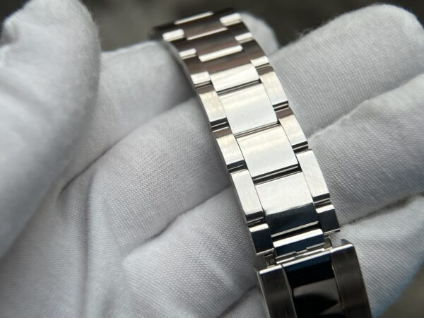 Daytona 116506 Arabic Dial Tungsten shell Case Wrap real platinum  220 grams - Image 16