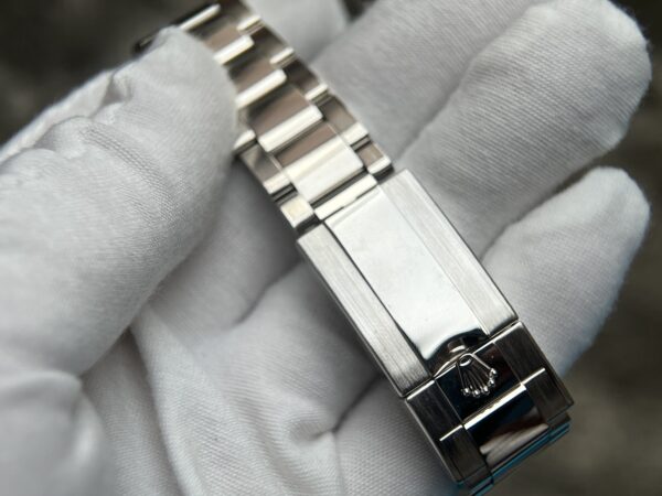 Daytona 116506 Arabic Dial Tungsten shell Case Wrap real platinum  220 grams - Image 17