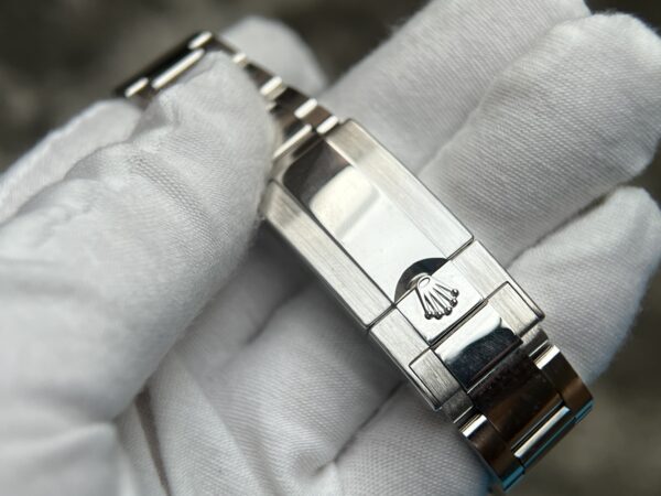Daytona 116506 Arabic Dial Tungsten shell Case Wrap real platinum  220 grams - Image 18