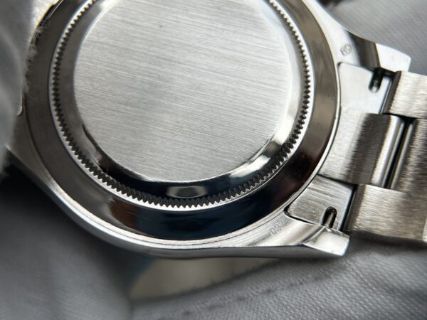 Daytona 116506 Arabic Dial Tungsten shell Case Wrap real platinum  220 grams - Image 10