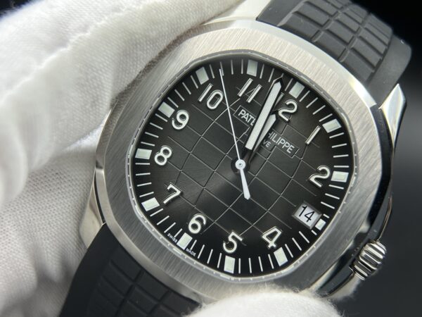 Custom aquanaut 5167 SS 324 movement same the original engraving - Image 18