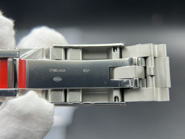 Explorer II 42mm 226570 Clean 1:1 Best Edition White Dial on 904L SS Bracelet DD3285 - Image 20
