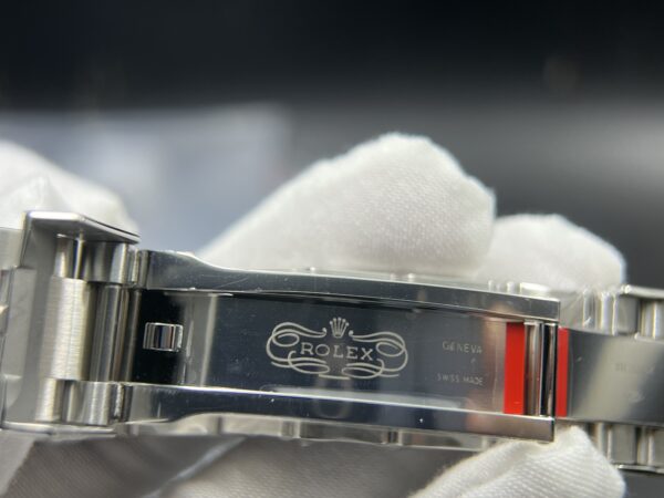 Explorer II 42mm 226570 Clean 1:1 Best Edition White Dial on 904L SS Bracelet DD3285 - Image 21