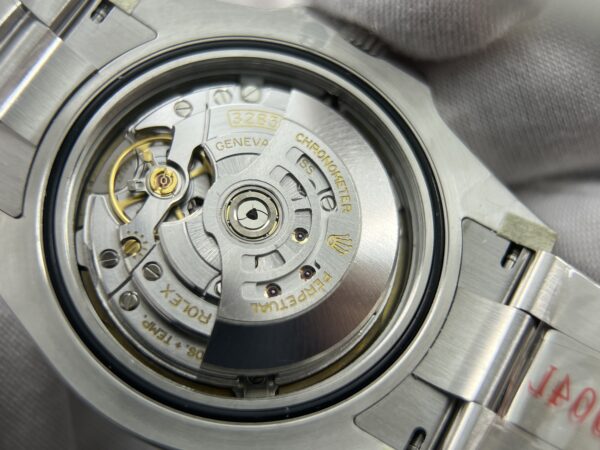 Explorer II 42mm 226570 Clean 1:1 Best Edition White Dial on 904L SS Bracelet DD3285 - Image 11