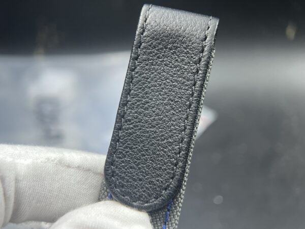 Daytona DIW Carbon  1:1 Best Edition grey Dial on Black Nylon Strap SA4130 - Image 15