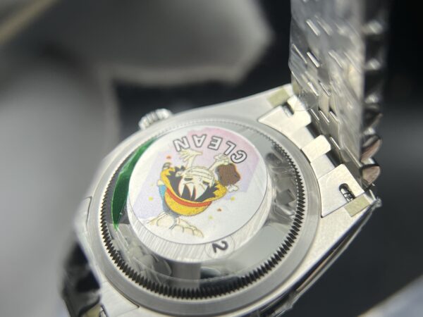 DateJust 36 SS 126234 VSF 1:1 Best Edition 904L Steel White Roman Dial on Jubilee Bracelet VS3235 - Image 11