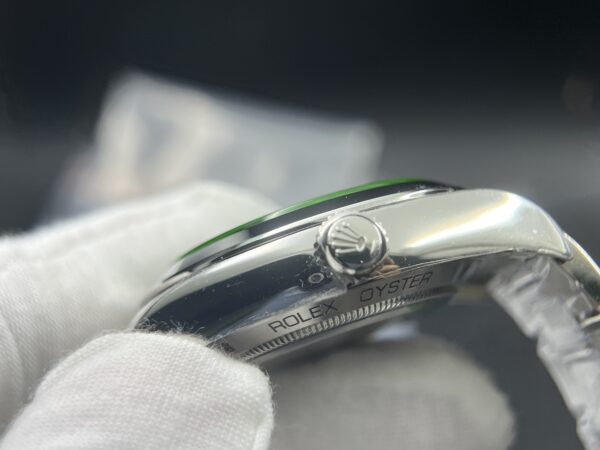 Milgauss 116400 GV 904L Steel VSF 1:1 Best Edition Blue Dial on Bracelet SA3131 - Image 16