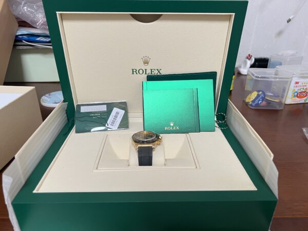 Rolex Watch big box same the genuine - Image 6