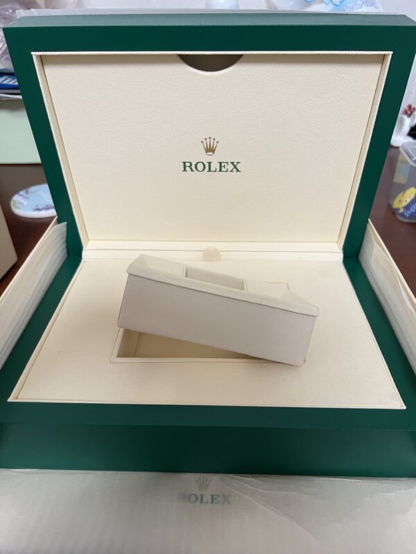 Rolex Watch big box same the genuine - Image 4