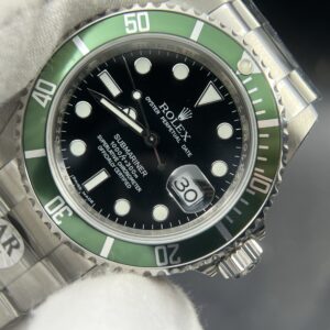 Submariner 16610 LV 904L Steel ARF 1:1 Best Edition on SS Bracelet SH 3135 V2