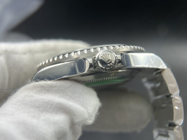 Submariner 16610 LV 904L Steel ARF 1:1 Best Edition on SS Bracelet SH 3135 V2 - Image 16