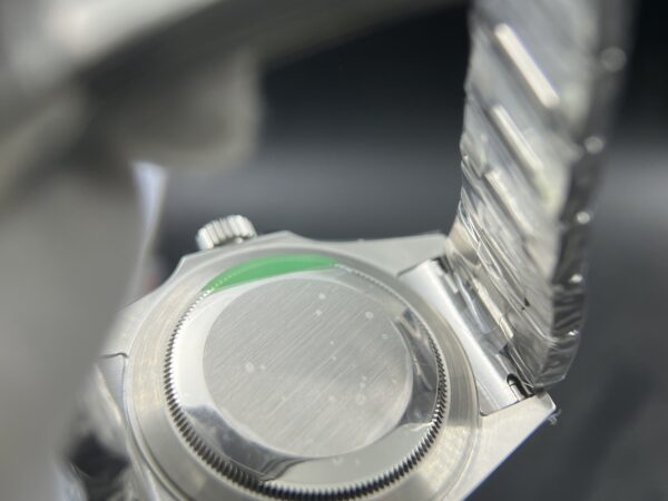 Submariner 16610 LV 904L Steel ARF 1:1 Best Edition on SS Bracelet SH 3135 V2 - Image 17