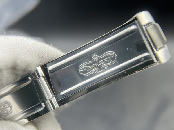 Submariner 16610 LV 904L Steel ARF 1:1 Best Edition on SS Bracelet SH 3135 V2 - Image 18