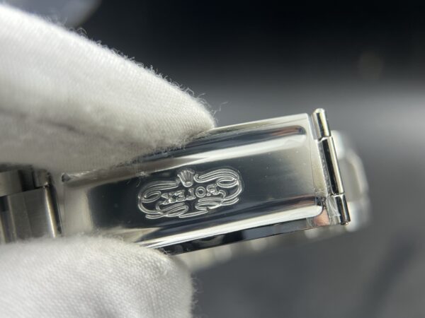 Submariner 16610 LV 904L Steel ARF 1:1 Best Edition on SS Bracelet SH 3135 V2 - Image 19