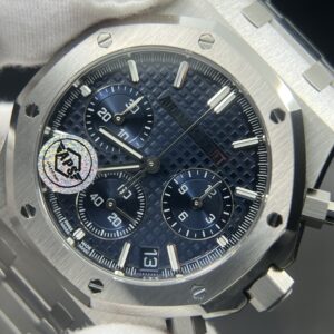 Royal Oak Chrono 26240ST 41mm SS/SS Blue Dial APS SH4401