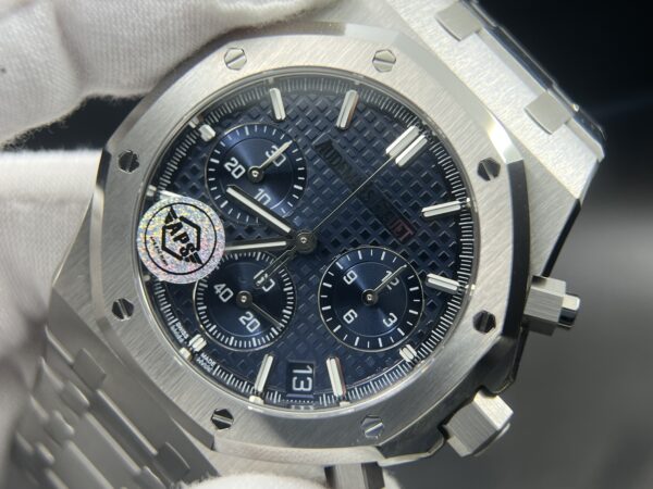 Royal Oak Chrono 26240ST 41mm SS/SS Blue Dial APS SH4401