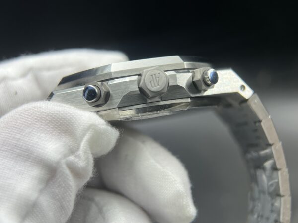 Royal Oak Chrono 26240ST 41mm SS/SS Blue Dial APS SH4401 - Image 15