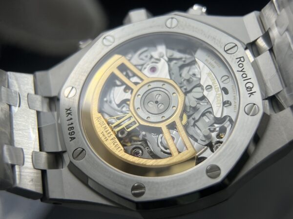 Royal Oak Chrono 26240ST 41mm SS/SS Blue Dial APS SH4401 - Image 16