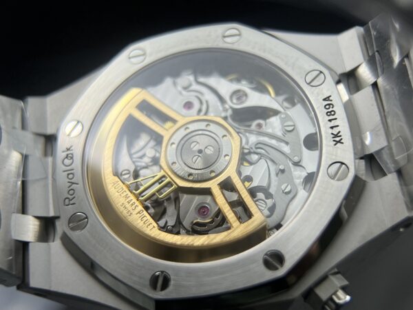 Royal Oak Chrono 26240ST 41mm SS/SS Blue Dial APS SH4401 - Image 17
