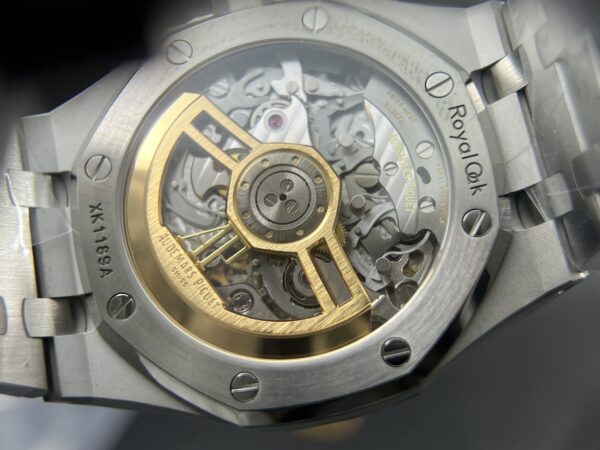 Royal Oak Chrono 26240ST 41mm SS/SS Blue Dial APS SH4401 - Image 19