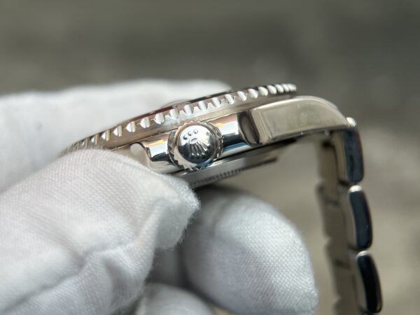 GMT-Master II 126719 BLRO Meteorite dial Tungsten shell Case Wrap real platinum 240 grams - Image 17
