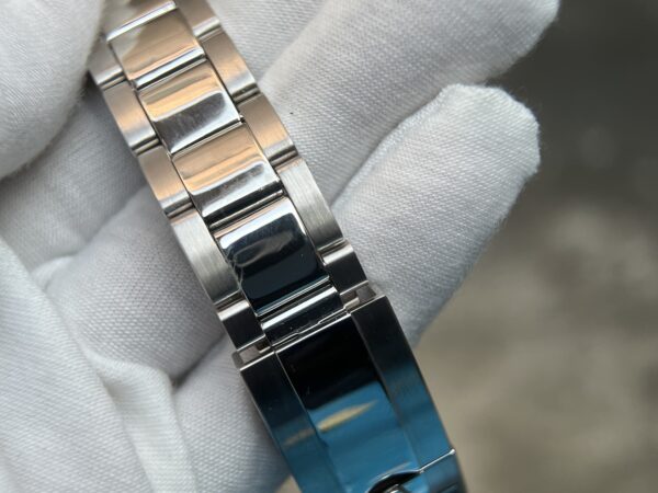 GMT-Master II 126719 BLRO Meteorite dial Tungsten shell Case Wrap real platinum 240 grams - Image 22