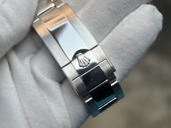 GMT-Master II 126719 BLRO Meteorite dial Tungsten shell Case Wrap real platinum 240 grams - Image 23