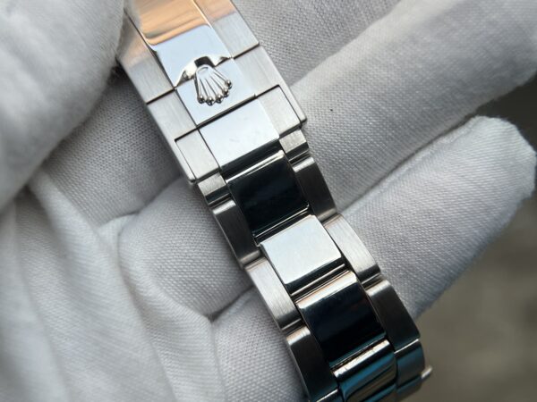 GMT-Master II 126719 BLRO Meteorite dial Tungsten shell Case Wrap real platinum 240 grams - Image 24