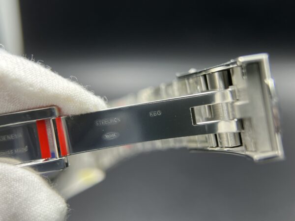 DateJust 41 126334 Clean 1:1 Best Edition 904L Steel Black Dial on Jubilee Bracelet and Oyster Bracelet VR3235 - Image 20