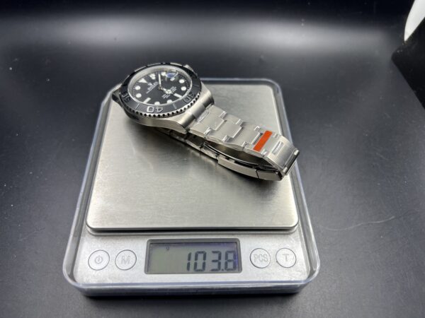 Yacht-Master 226627 TW+F 904L Steel 1:1 Best Edition YachtMaster Men's Titanium - Image 2