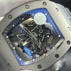 RM055 Bubba Watson Grey CER/RU Skele ZF RMUL2