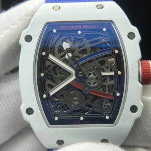 Richard Mille RM 67-02 'Alexis Pinturault' same the genuine