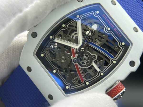 Richard Mille RM 67-02 'Alexis Pinturault' same the genuine - Image 7