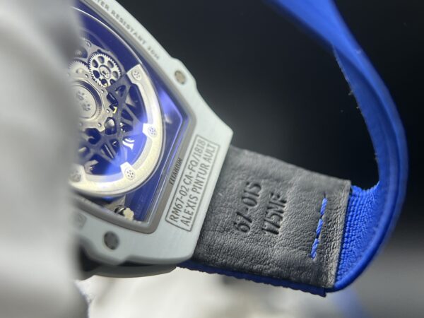 Richard Mille RM 67-02 'Alexis Pinturault' same the genuine - Image 21